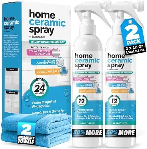 Turtle Wax Hybrid Solutions Ceramic Spray Coating – 1-Pack