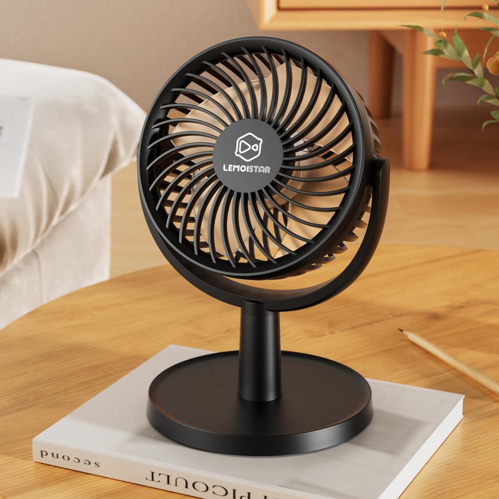 USB Desk Fan product image