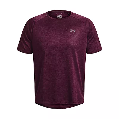 Under Armour Men’s Tech 2.0 Short-Sleeve T-Shirt – Color: Burgundy, Size: Large