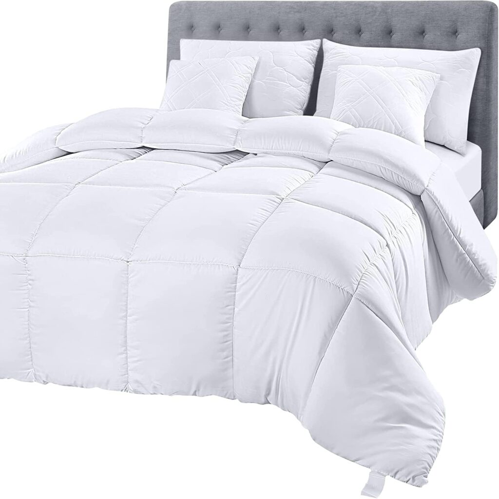 Utopia Bedding Comforter Duvet Insert – California King