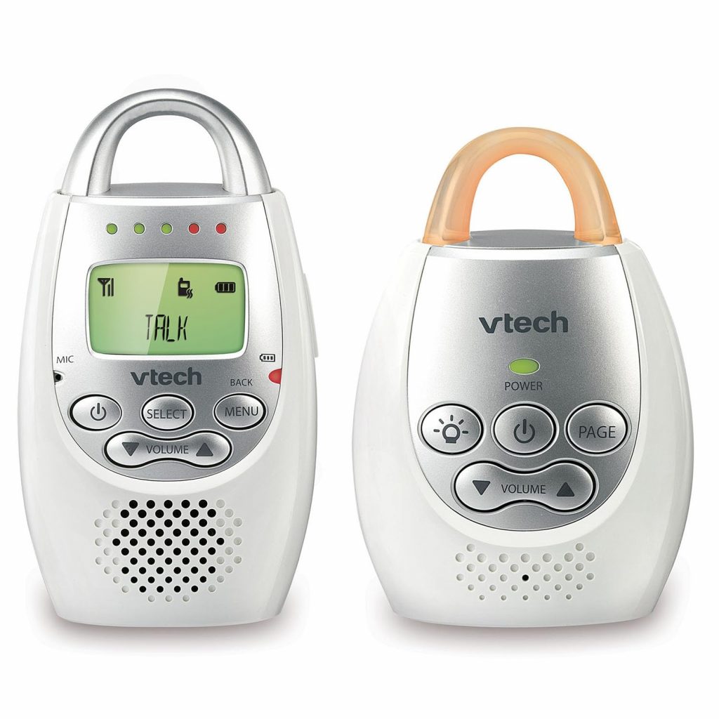 VTech DM221 Audio Baby Monitor