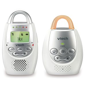 VTech DM221 Audio Baby Monitor