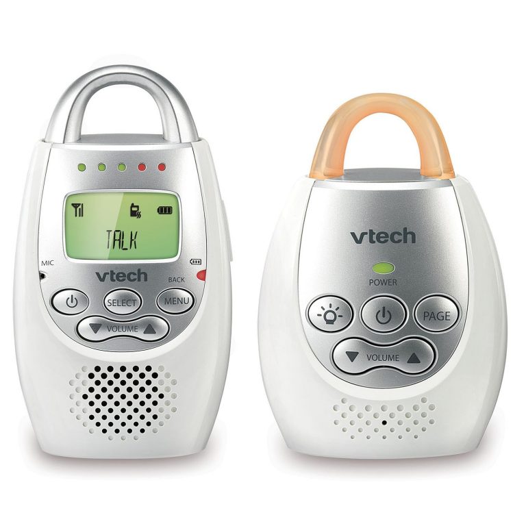 VTech DM221 Audio Baby Monitor