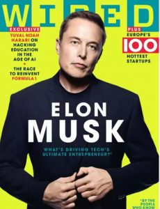 WIRED Magazine Subscription