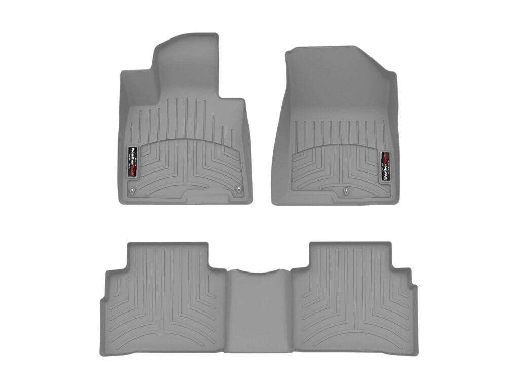 WeatherTech Custom Fit FloorLiners – 1-Pack