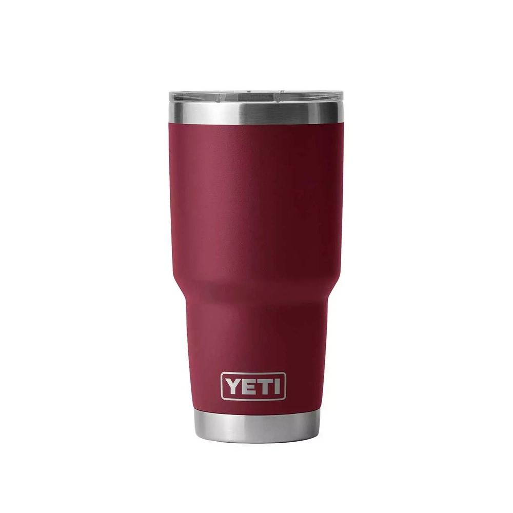 YETI Rambler 30 oz Tumbler – Color: Empire Red