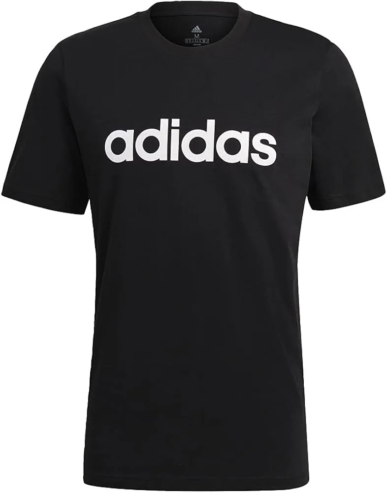 adidas Essentials Linear Logo Tee product image