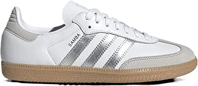 adidas Samba OG – Color: Grey, Size: US 10.5