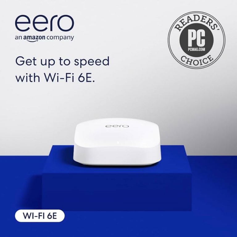 eero Pro 6E product image