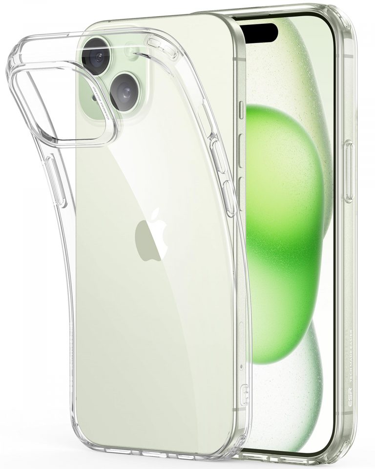 iPhone 15 Clear Case