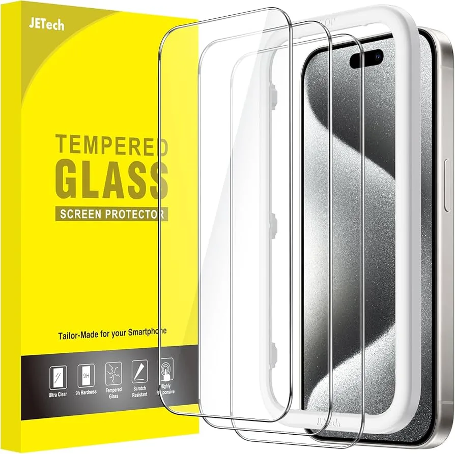 iPhone 15 Screen Protector
