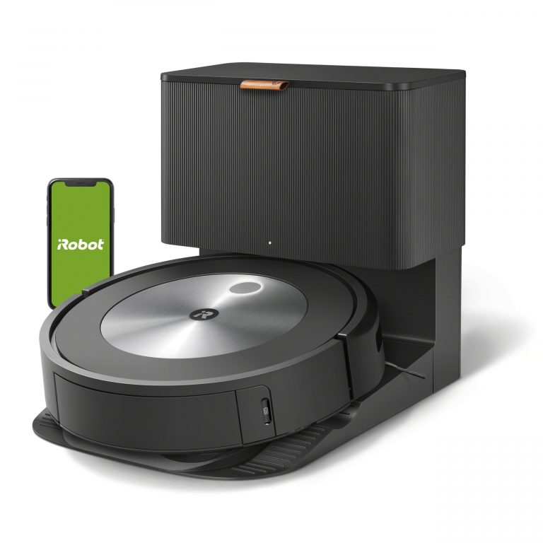 iRobot Roomba j7+ Robot Vacuum product image
